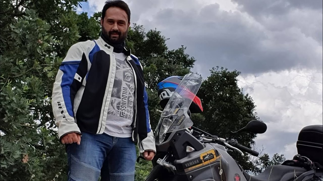 Yamaha 660 Z Tenere' ye Geçme Sebeplerim.