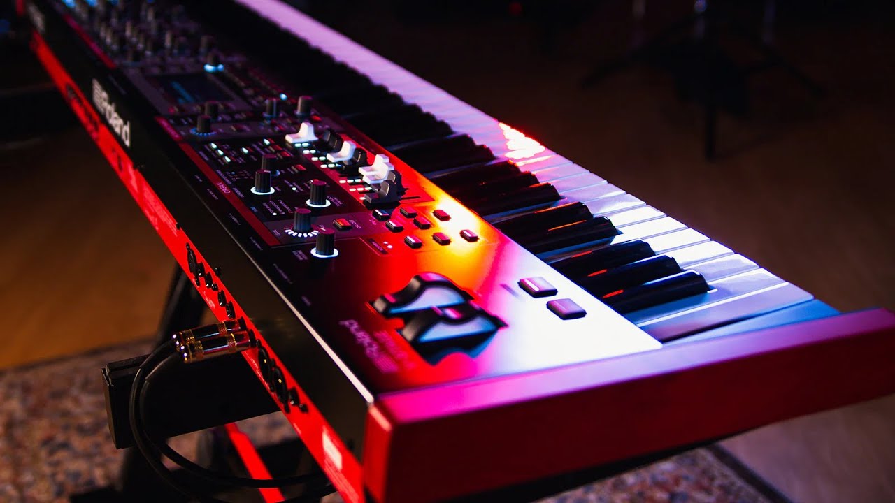 Todo lo que necesita saber sobre el teclado Roland V-STAGE es mejor que el NORD STAGE?