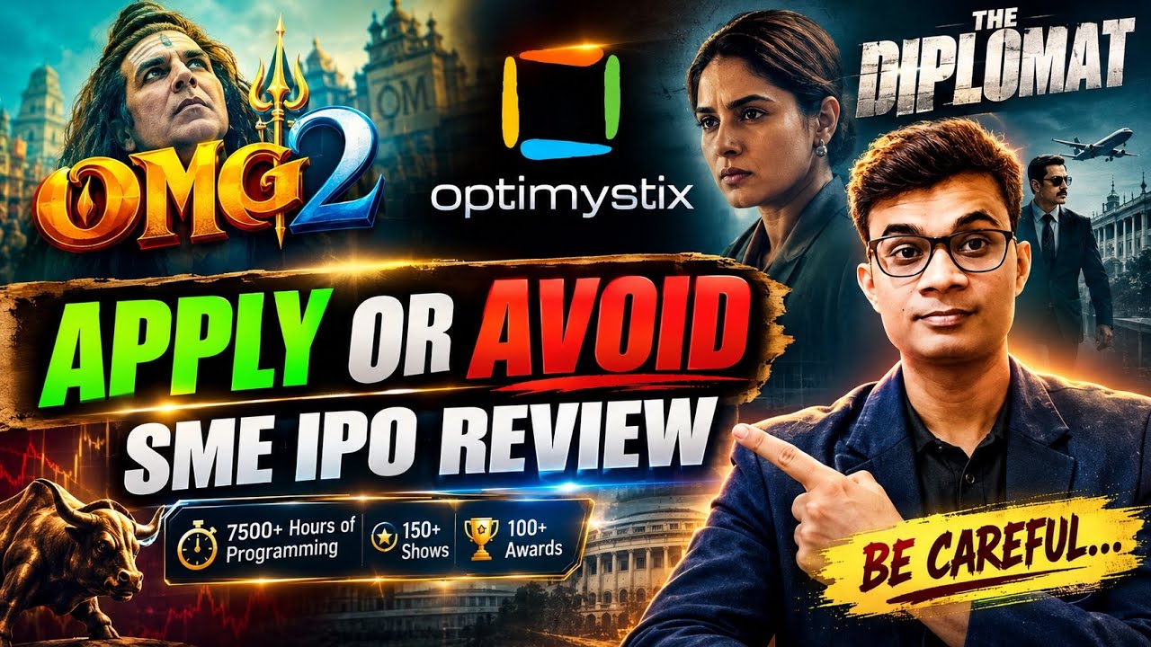 Optimystix Entertainment IPO Review