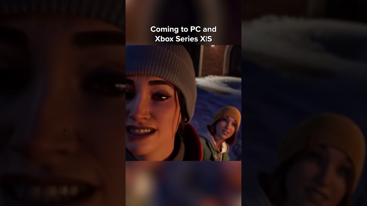 Life is Strange 1 is Getting a SEQUEL