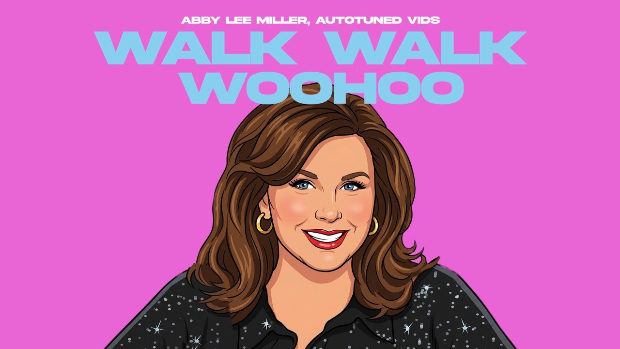Abby Lee Miller, Autotuned Vids - Walk Walk Woohoo [Official Song]