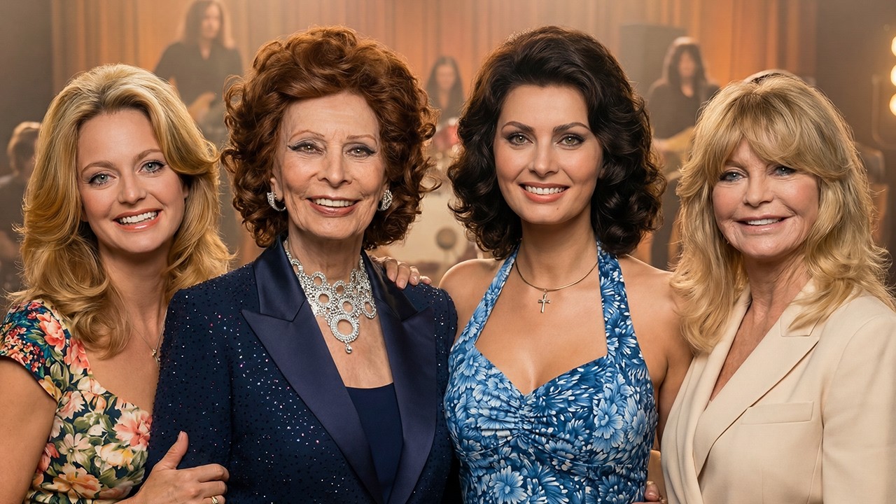 100+ Iconic Hollywood Actresses (70s&ndash;90s): Then and Now