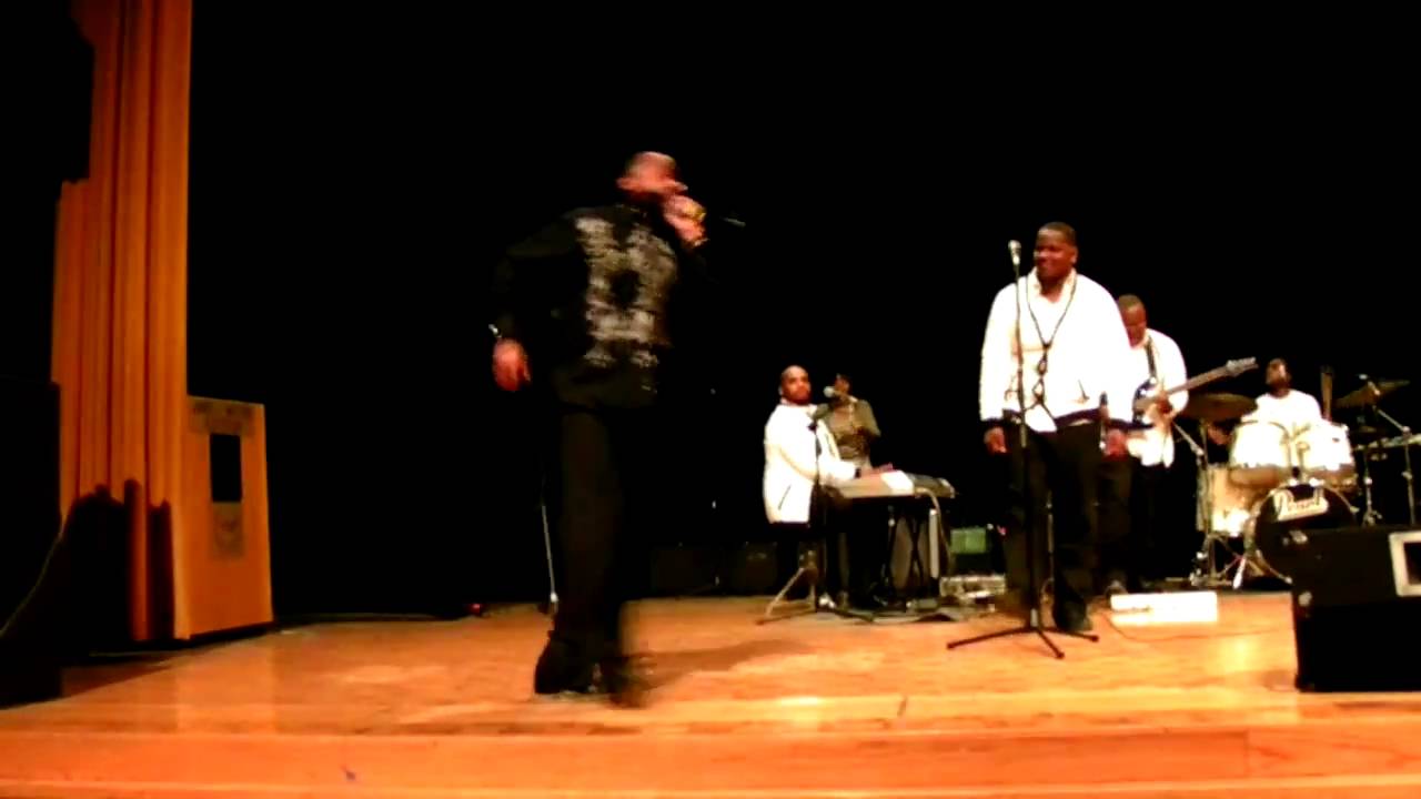 Tim Rogers & The Fellas (I Been Delivered)