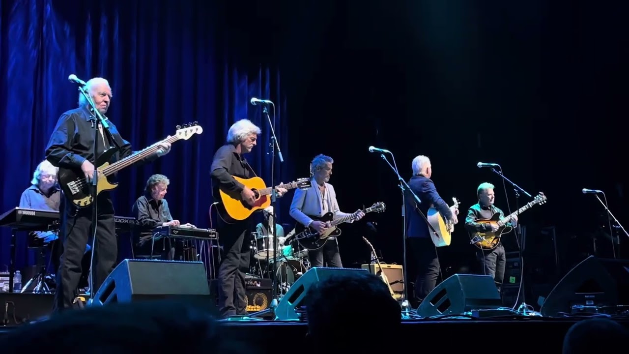 Tom Cochrane & The Lightfoot Band - Wreck Of The Edmund Fitzgerald - LIVE