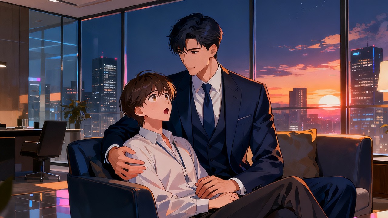 I Fell Asleep on the CEO’s Shoulder by Accident—The Next Day, He Announced I Was His Partner to Prot