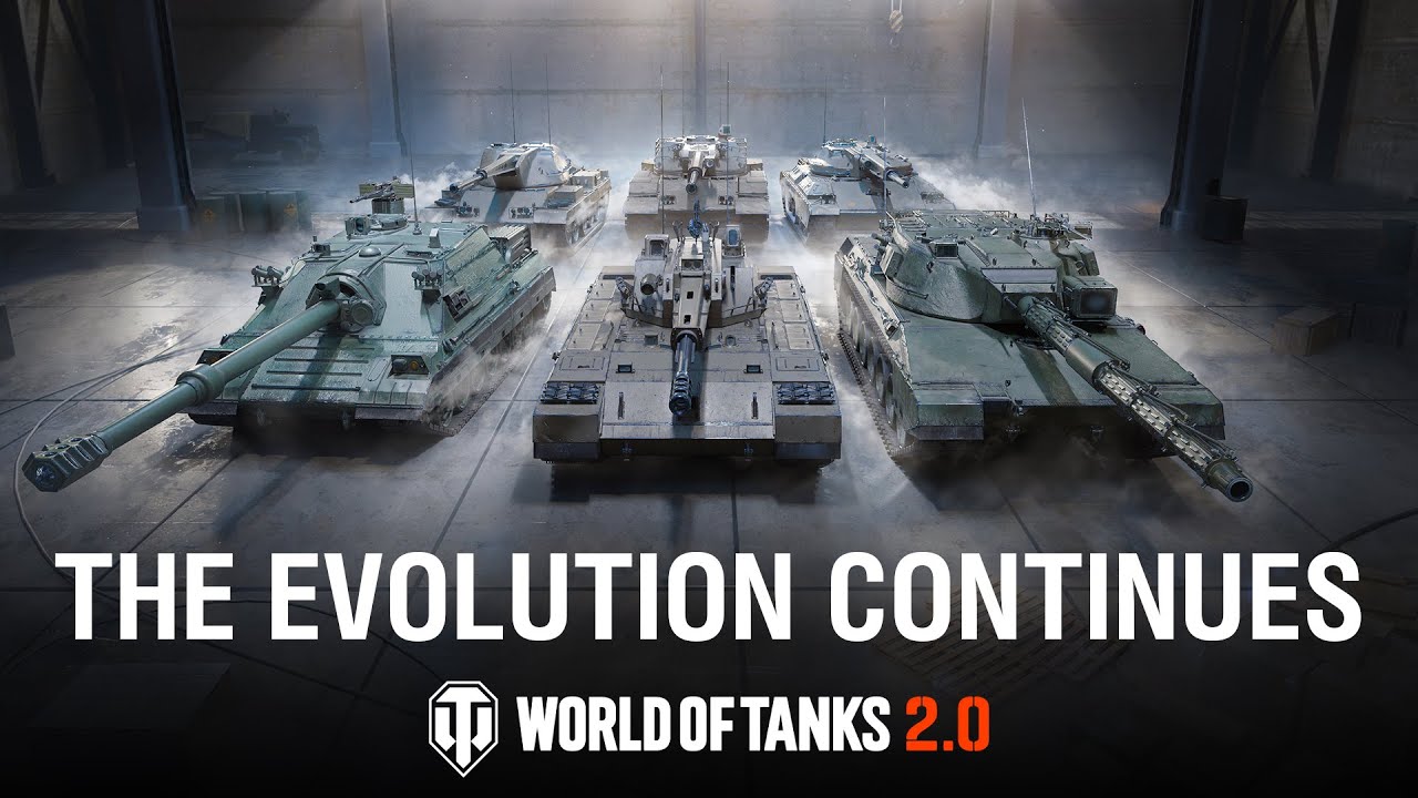 Tier XI: The evolution continues | World of Tanks