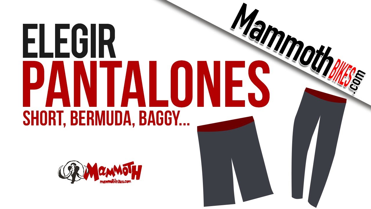 Cómo elegir pantalones y bermudas de ciclismo