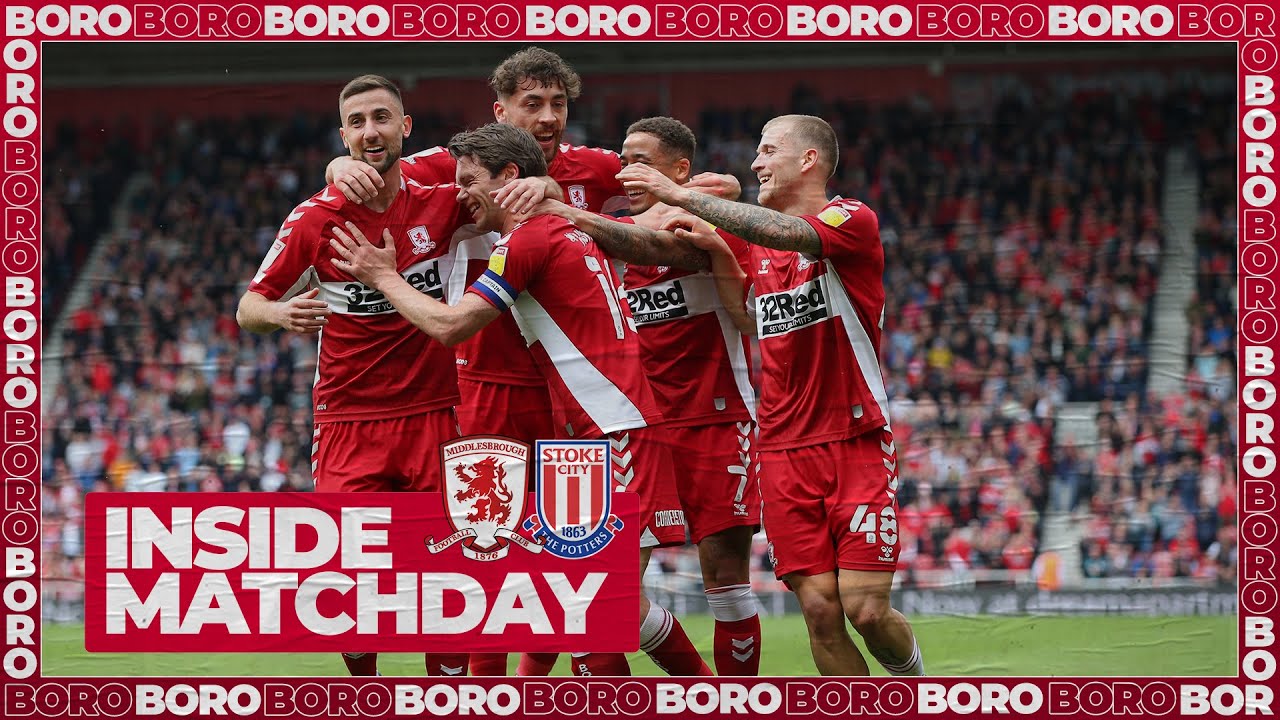 Inside Matchday | Stoke City