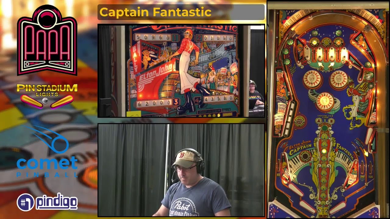 PAPAtv Live! Wizard of Oz and Captain Fantastic