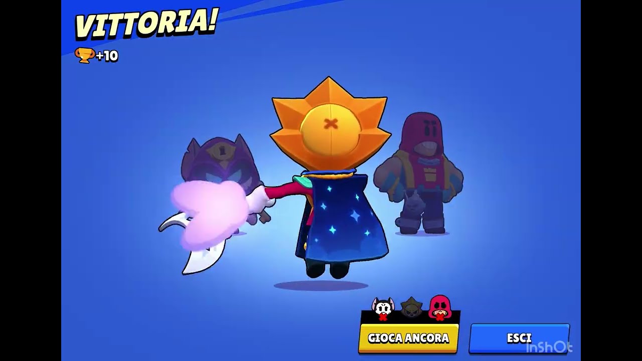FORTISSIMO!!!🤯 Provo il NUOVO Brawler SIRIUS su Brawlstars 🤩😁