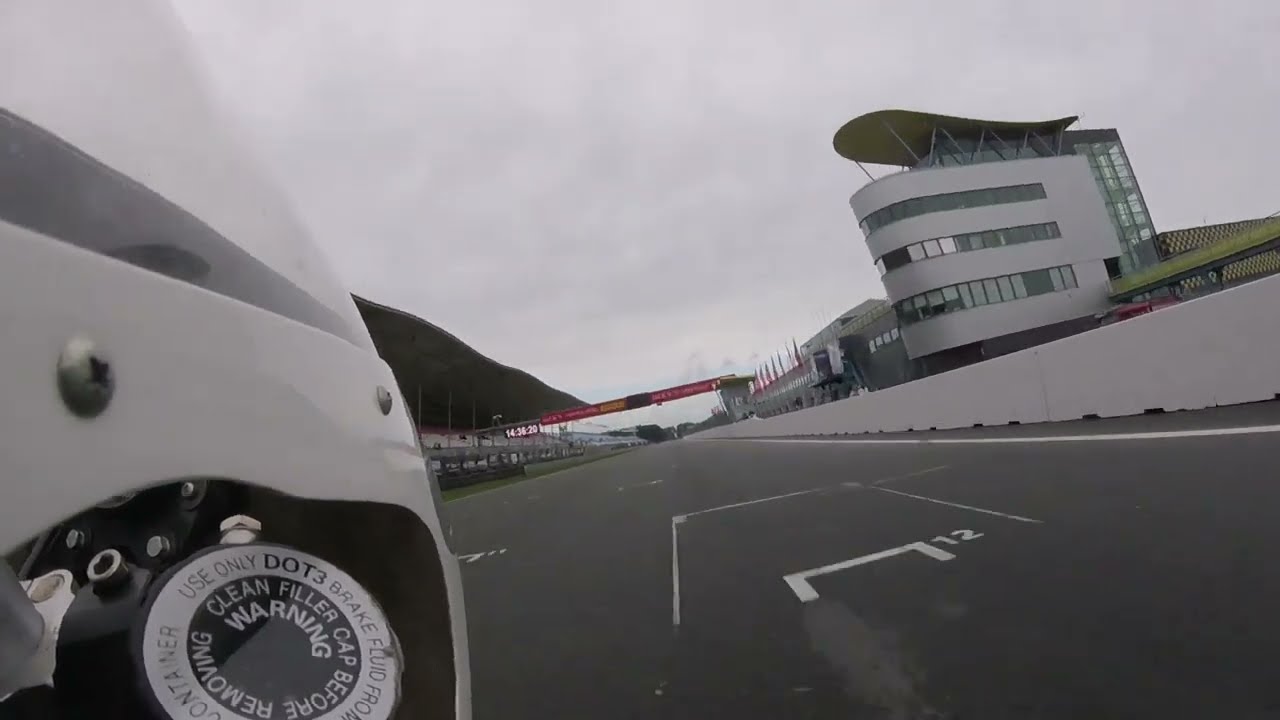 Classic GP Assen - Yamaha TZ350 Onboard - 18/09/22