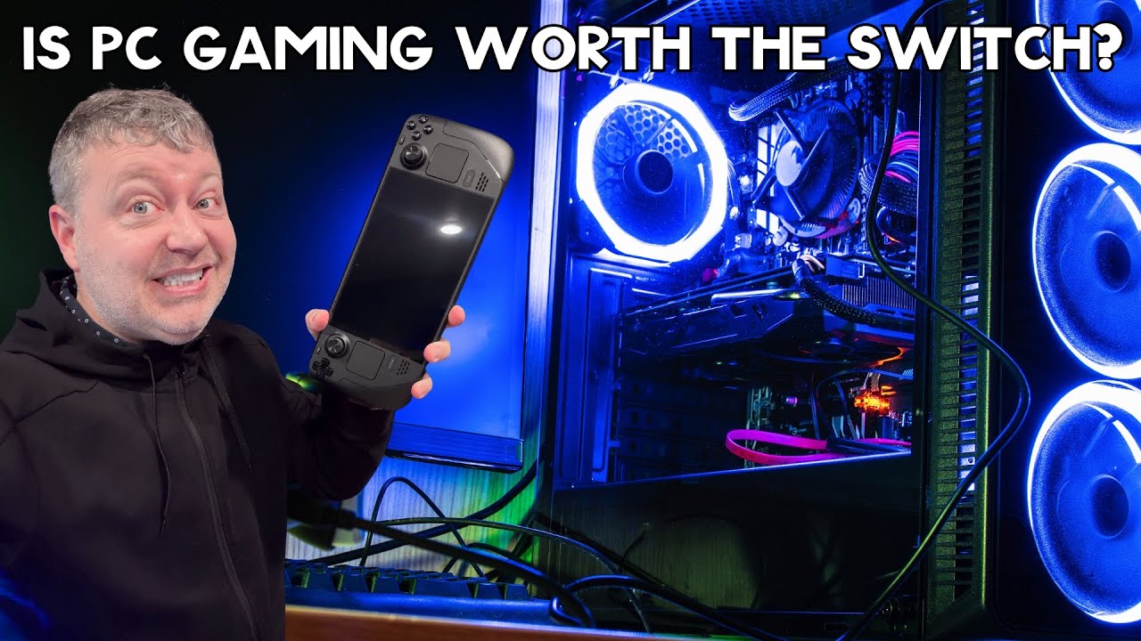 IS PC GAMING WORTH THE SWITCH? (#50)