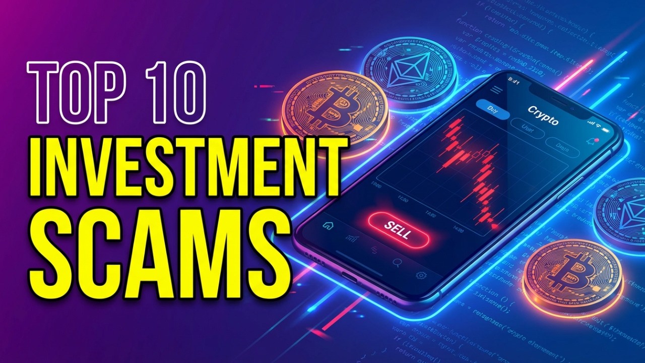 These Investment Scams Cost People Everything in 2026