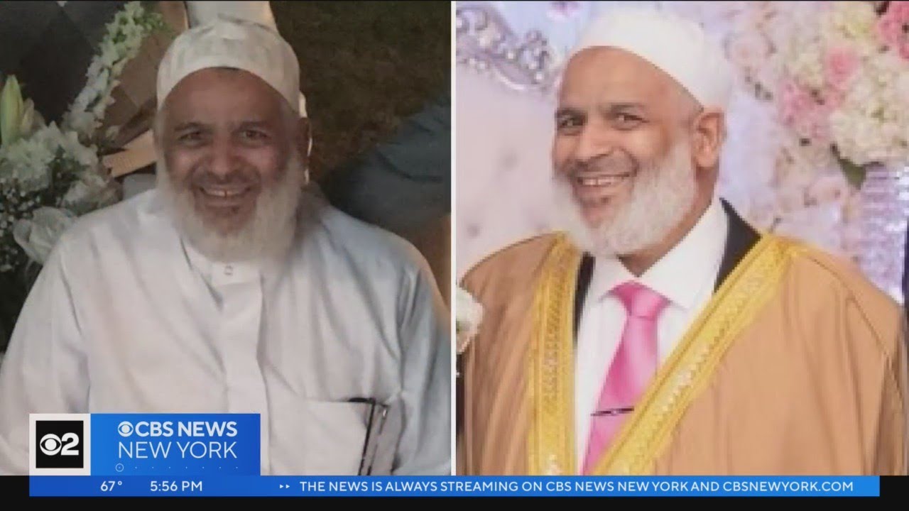 Paterson honors those who stopped suspect in imam stabbing