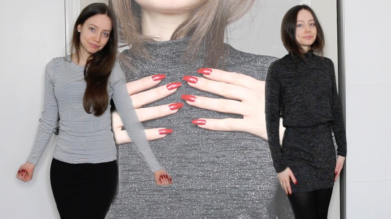 ASMR Whisper Fabric Sounds | Spring Lookbook 2017