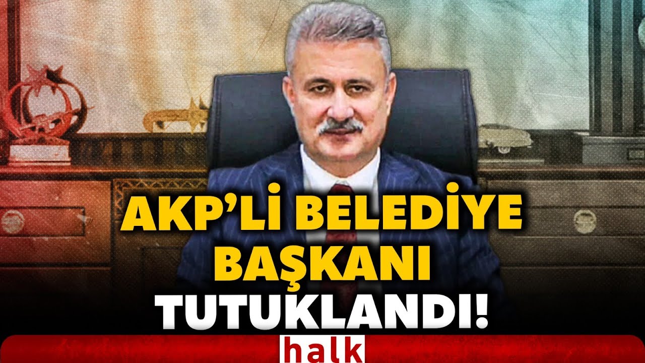 Rüşvet soruşturmasında gözaltına alınmıştı! AKP'li Yahşihan Belediye Başkanı Ahmet Sungur tutuklandı