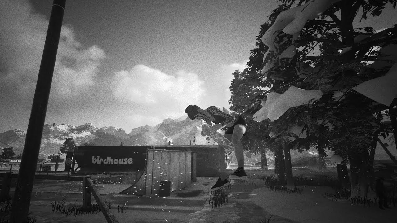 THPS 3+4 | 39.354s Canada Speedrun
