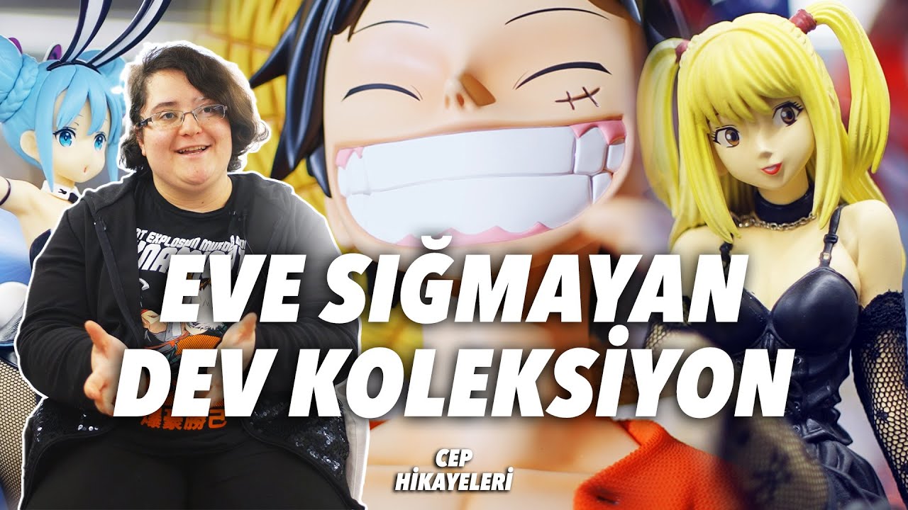 Bir Otakunun Koleksiyonu / Cep Hikayeleri No:196