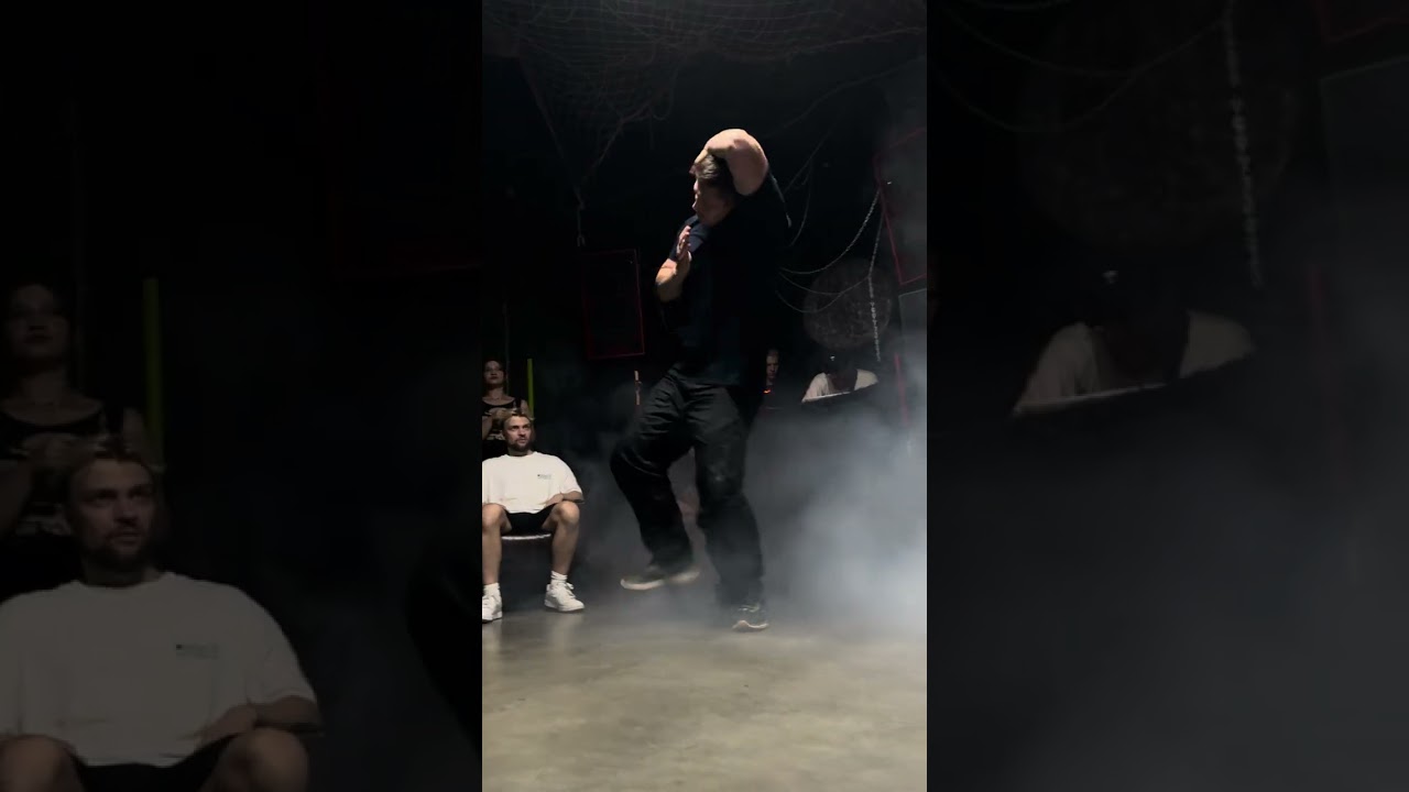 E-Church Battle 1/4 Final: Electro Tommy round