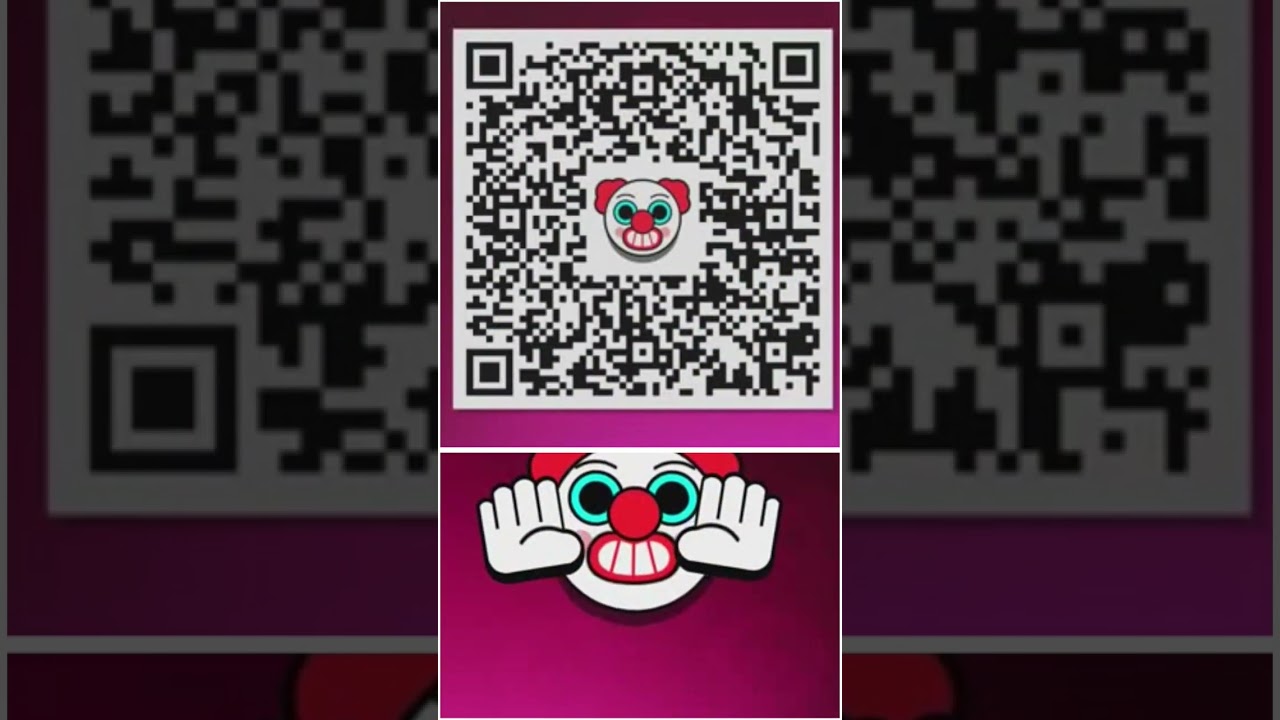 Free Clown Pin in Brawl Stars ✨ Scan the QR Code to get it  🤩 #shorts #brawlstars #brawltalk