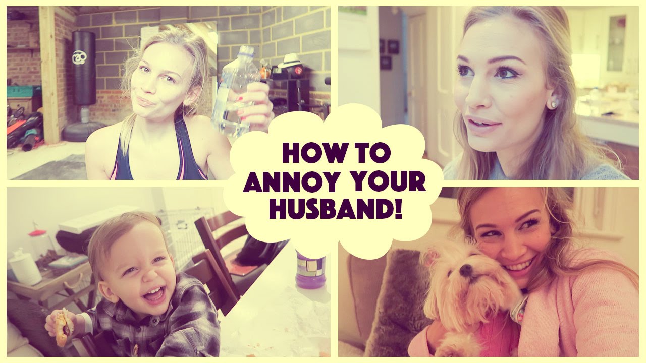 How To Annoy Your Husband! | What I Ate Wednesday