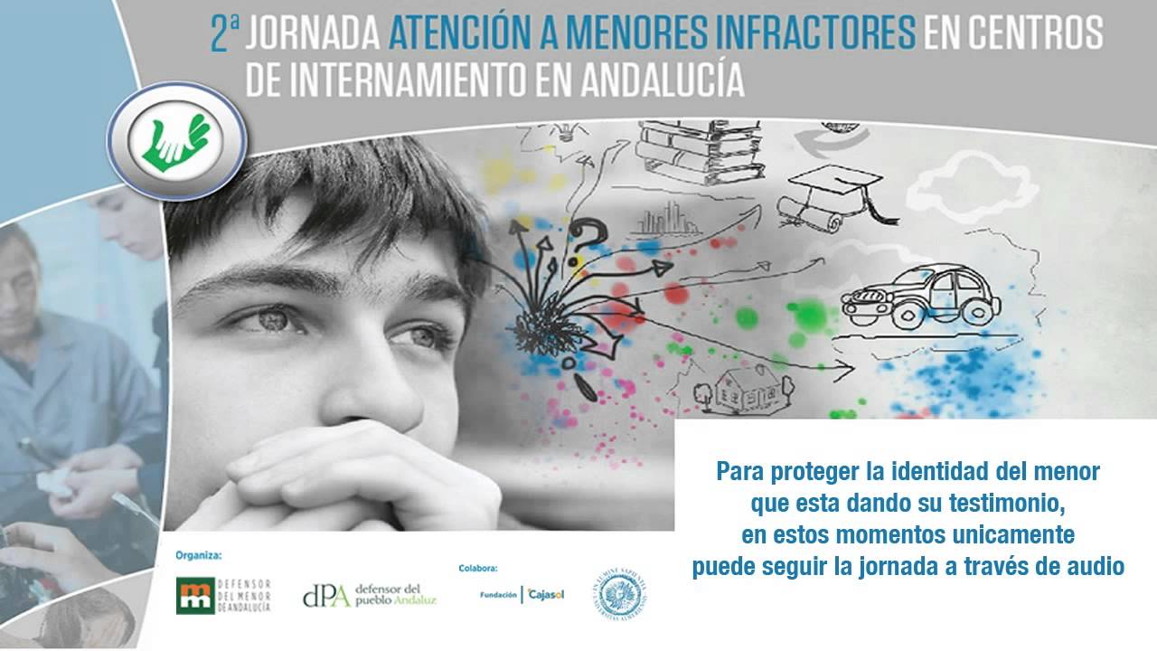 MENORES INFRACTORES. (AlmerÍa). TESTIMONIO