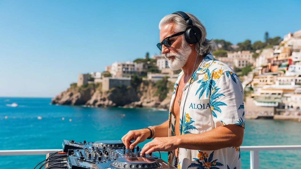 Summer Deep House Mix 2026 🌊 Ibiza Chillout & Tropical Lounge Music #30