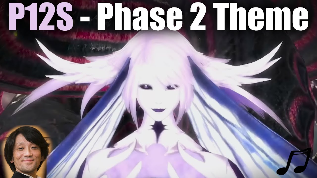 Ultima's Perfection | Anabaseios (Savage) 12th Circle - P2 | 6.4 OST