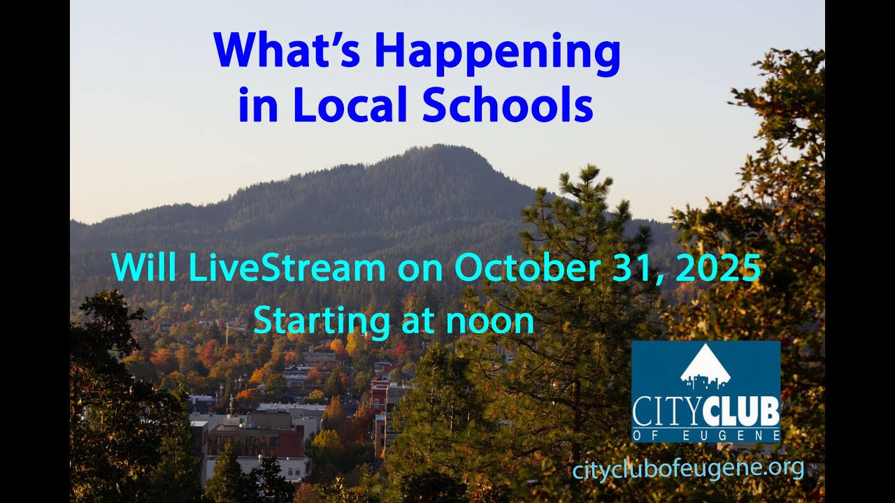 What's Happening in Local schools?