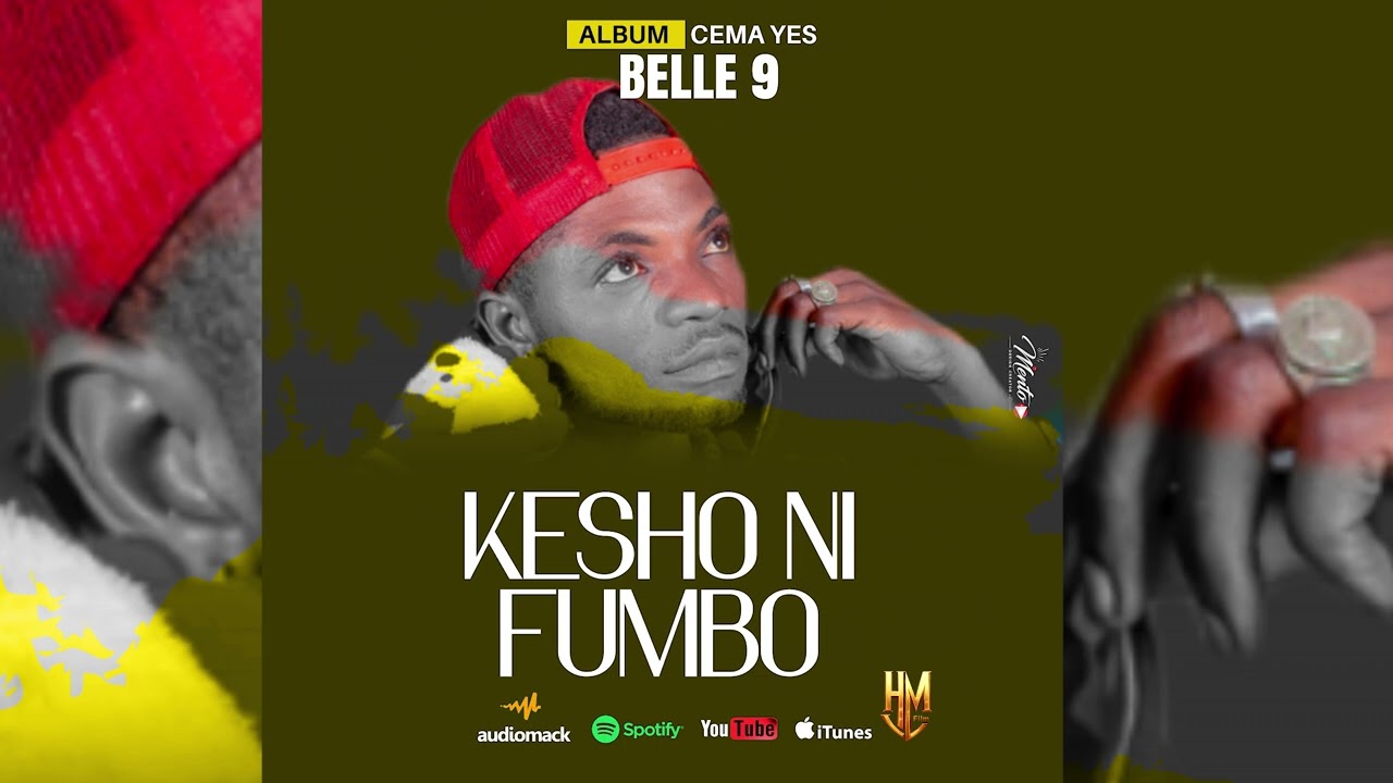 Tipy belle9 kesho ni fumbo (audio officiel 2026) album cema yes