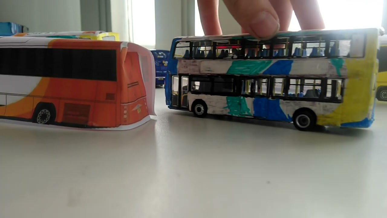 paper bus station June 9 part 1