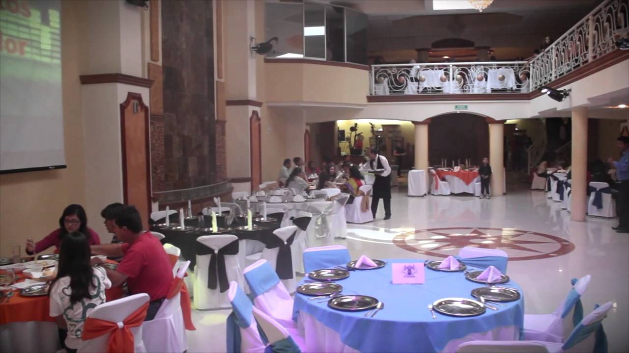 SALÓN EL CONQUISTADOR