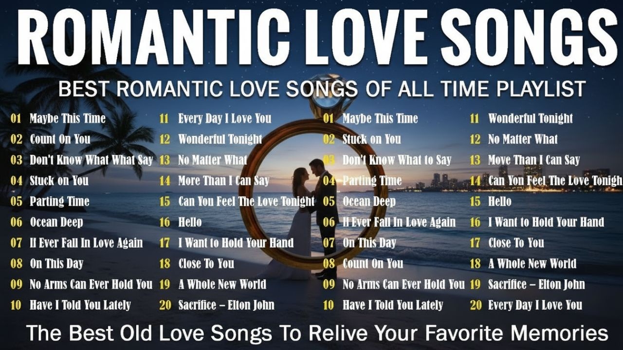 Setlist Oldies But Goodies Love Songs Chicago, Jim Brickman, Cher & Peter Cetera, David Pomeranz