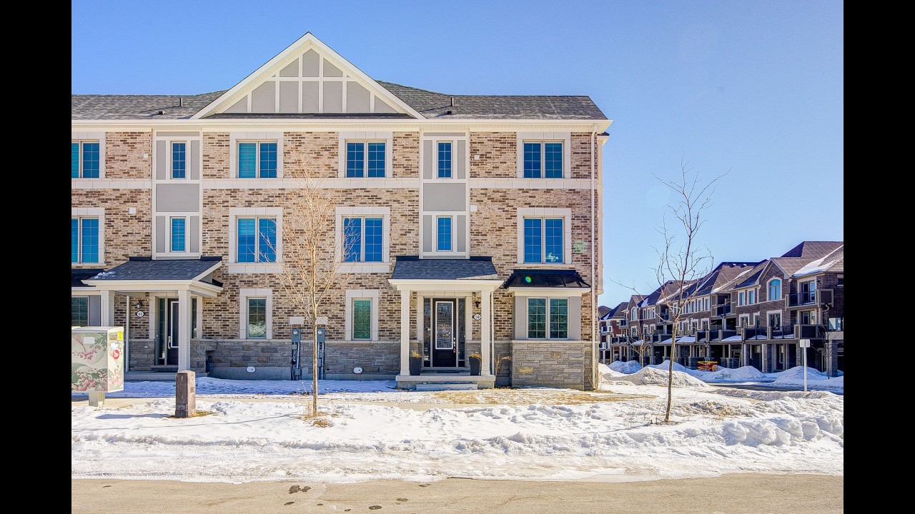 58 Thomas Frisby Jr Cres, Markham