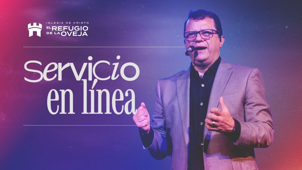 Tercer Servicio, Santa Cena - Domingo 8/3/2026
