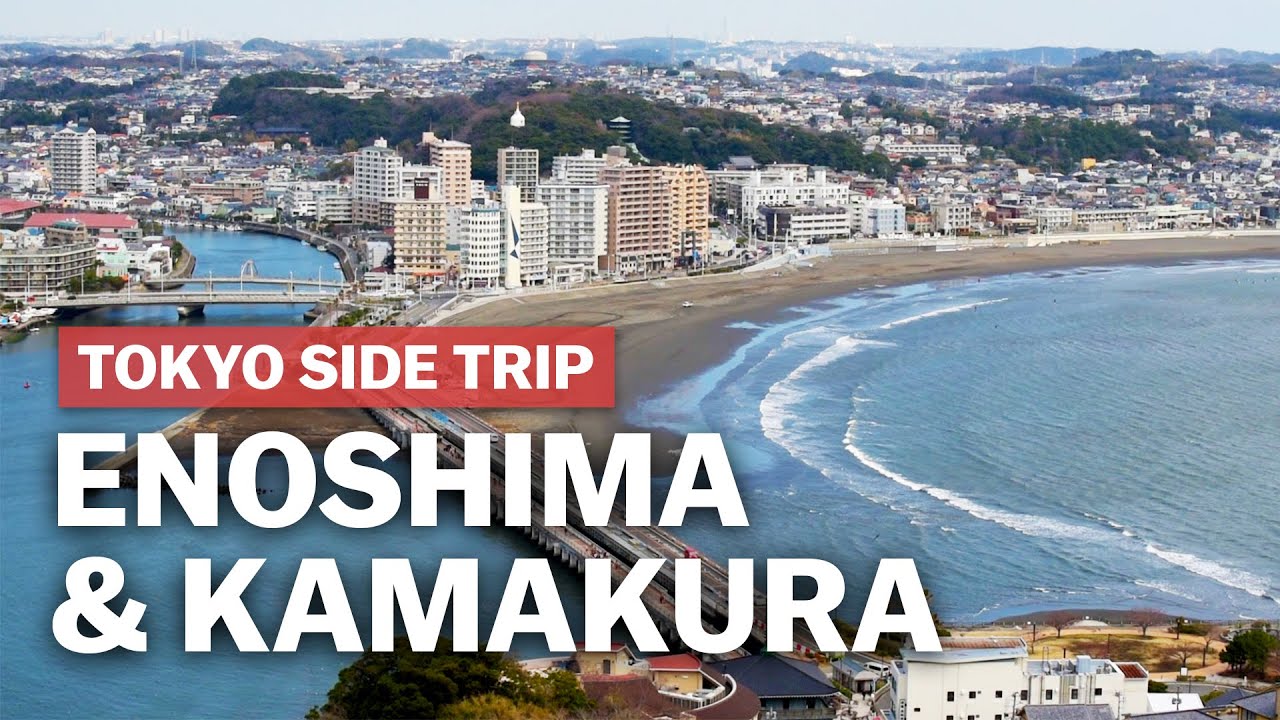 Easy Day Trip from Tokyo, Enoshima & Kamakura