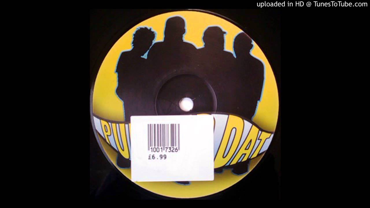 DJ Mondie - Pull Up Dat (Instrumental)