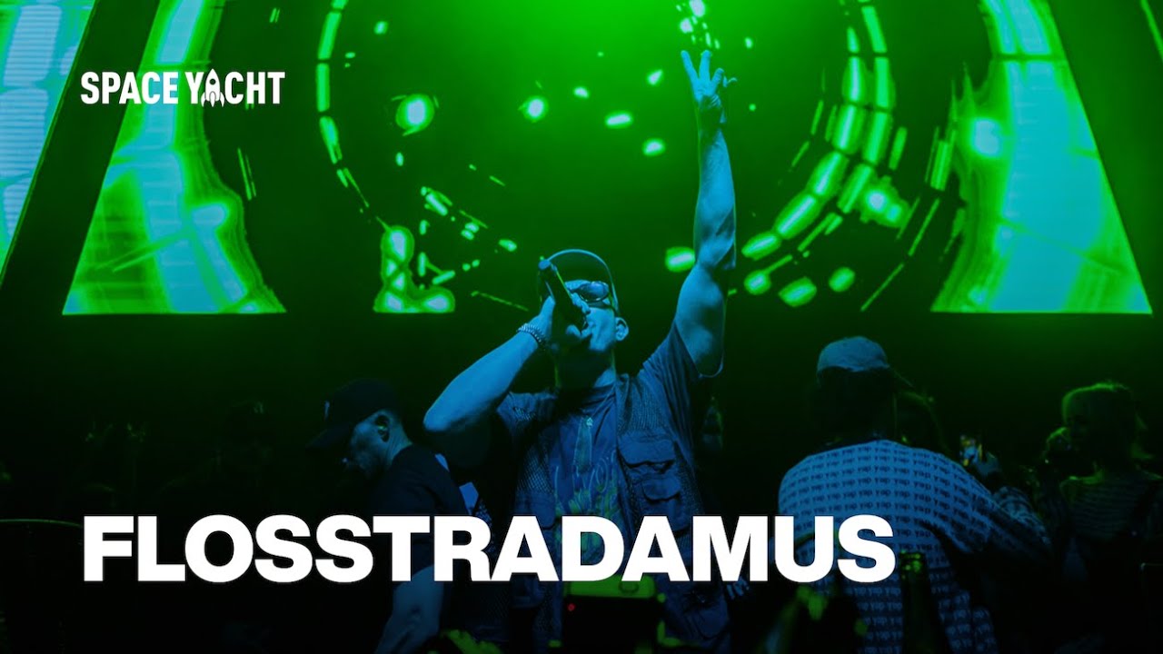 Flosstradamus | Space Yacht Los Angeles