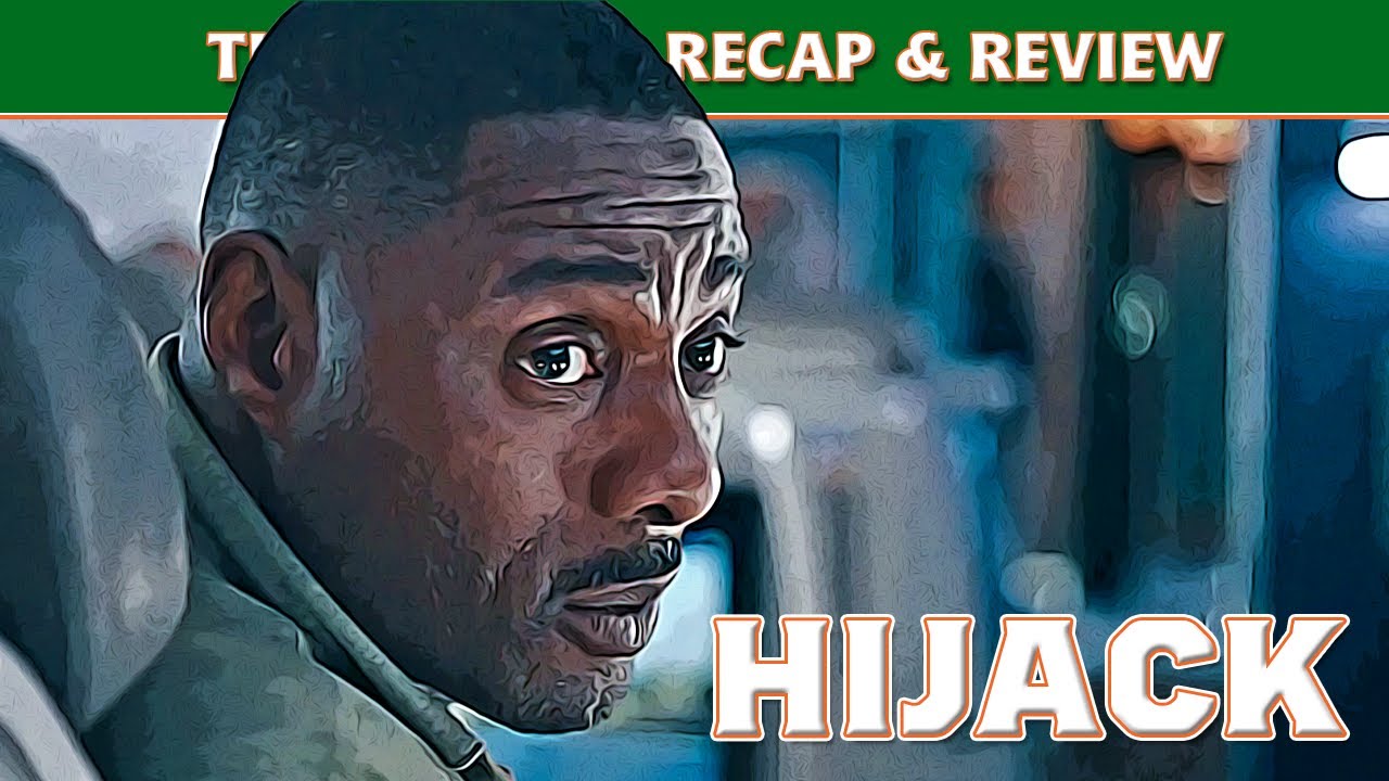 Hijack (Apple TV+) Recap & Review, Episodes 1-3