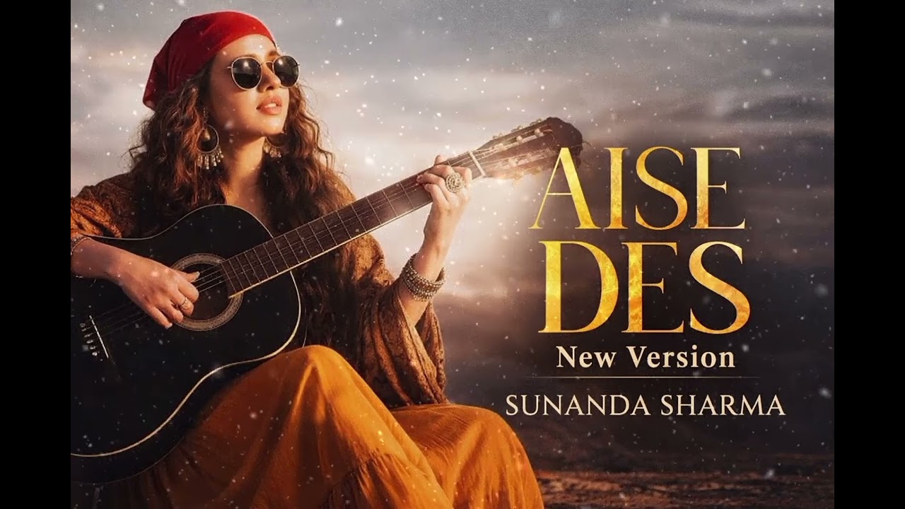 Aise Des — New Version 2026 | Heart-Touching Romantic Song