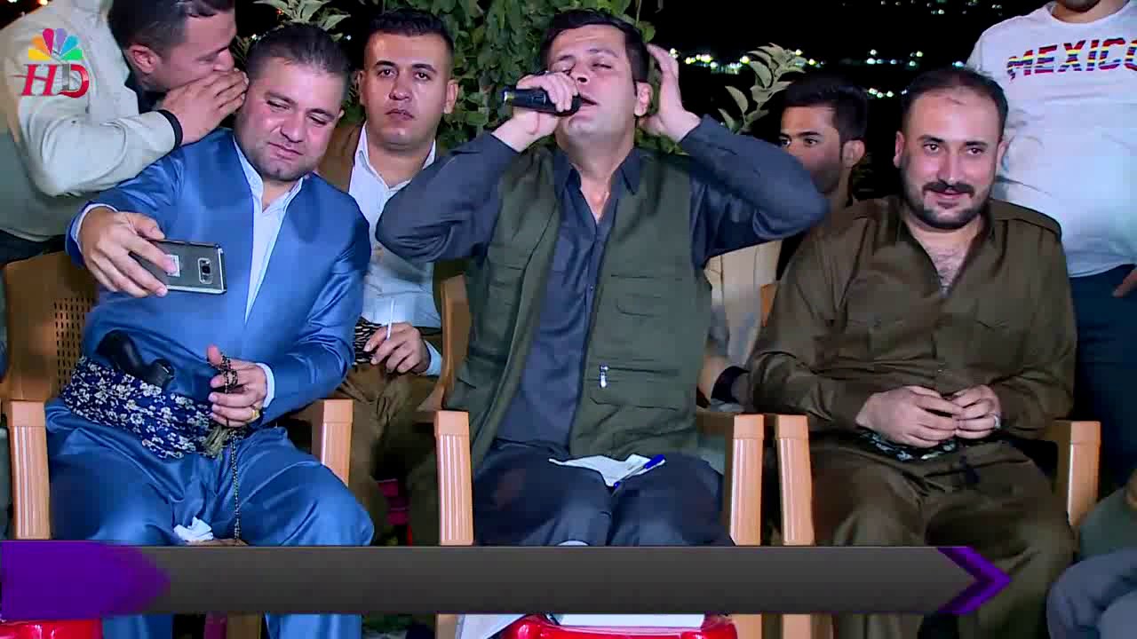 Darwesh Naxada W Amanj Yaxi 2018 Danishtni Bazhdar Chawshin Track 8
