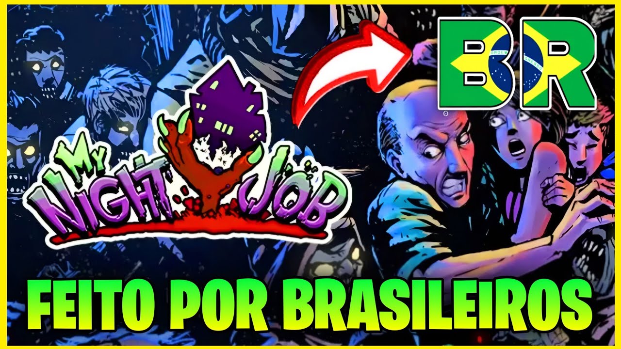 JOGO DE GRAÇA  FEITO POR BRASILEIROS!!