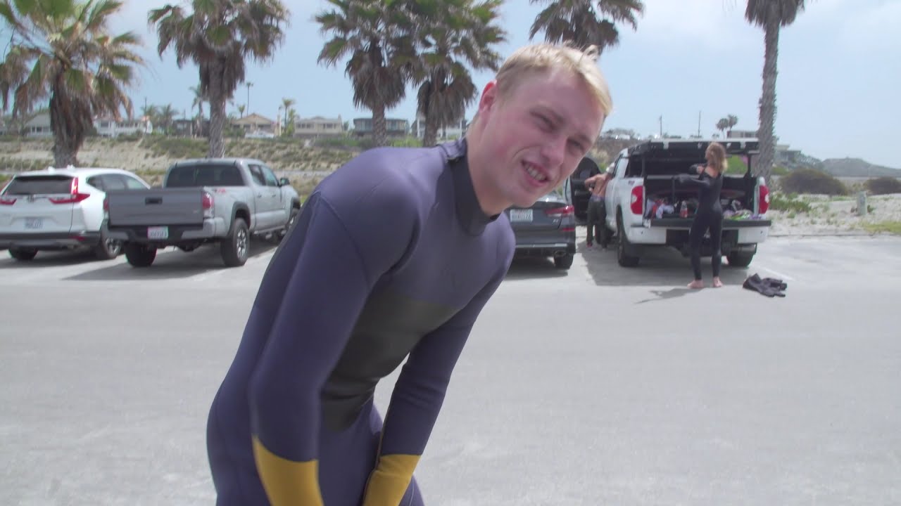 SURF 'n SKATE! SC x CATCH SURF! Screaming Vlog 36 | Santa Cruz Skateboards