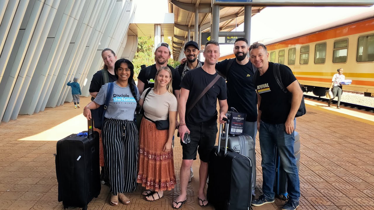 Disciple the Nations Mission Trip l Kenya Oct 2024