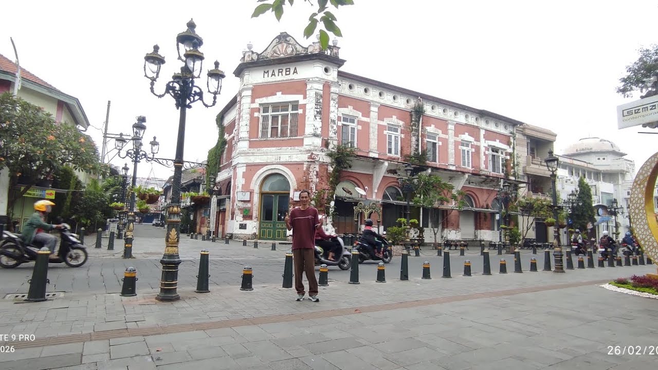 Kota Lama Semarang