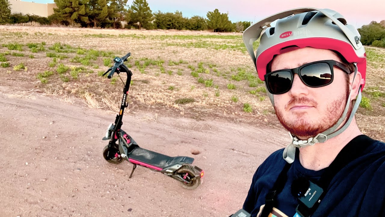 Segway ZT3 Pro FIRST RIDE Impressions - The GOOD and the BAD!
