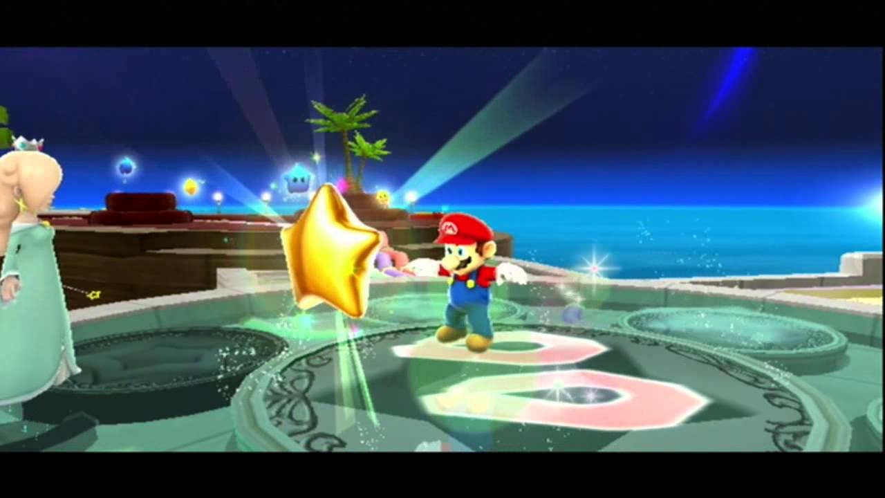 Let's Play Super Mario Galaxy Partie 28 : Dark Pumba