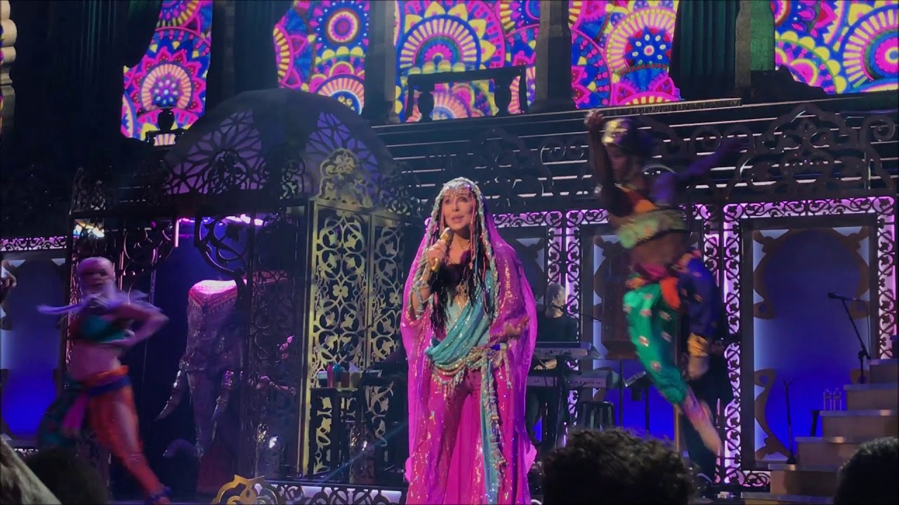 Classic Cher August 18th, 2017 (Part 1)