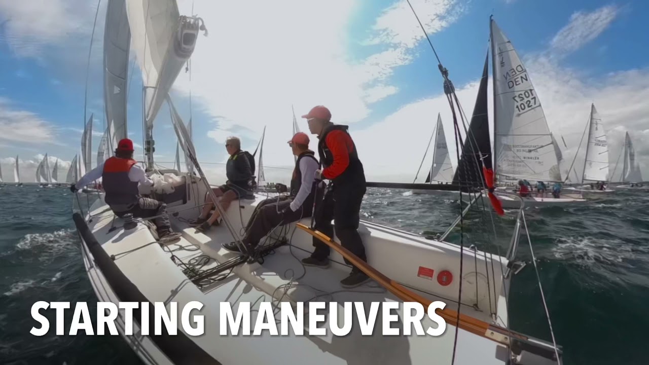 Using a GoPro MAX for sailing videos