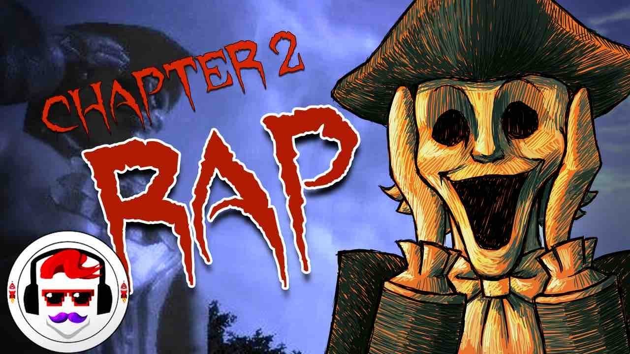 Dark Deception Chapter 2 Rap Song 